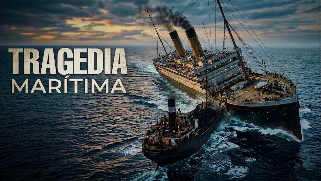 El 'Titanic Canadiense': La tragedia naval que la historia olvidó