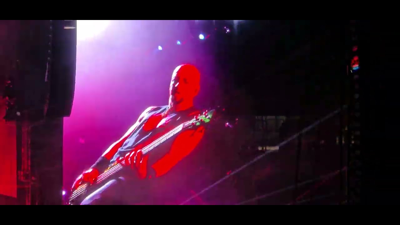 System Of A Down - Science (live at Soldier Field, Chicago Illinois, 8/31/25)
