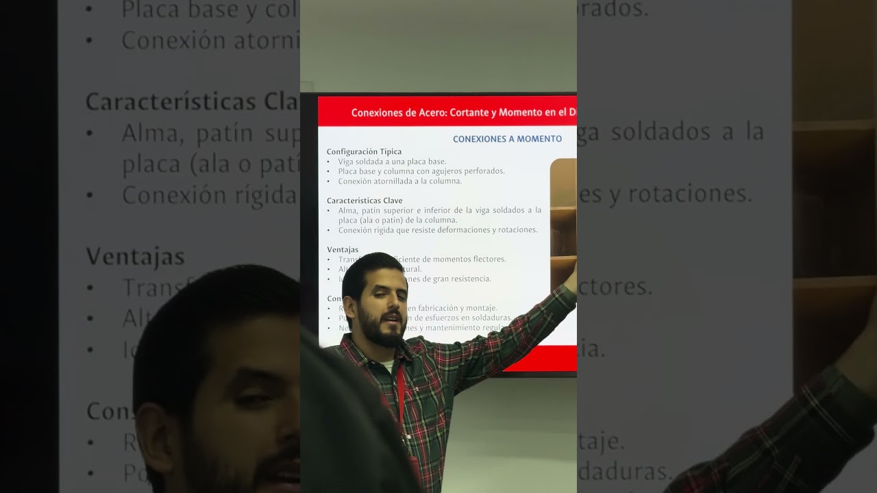 Criterios en acero clase 5 parte 1