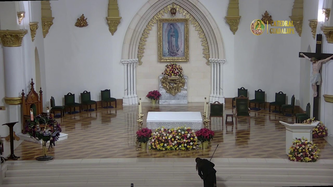 Fiesta de la Virgen de Guadalupe
