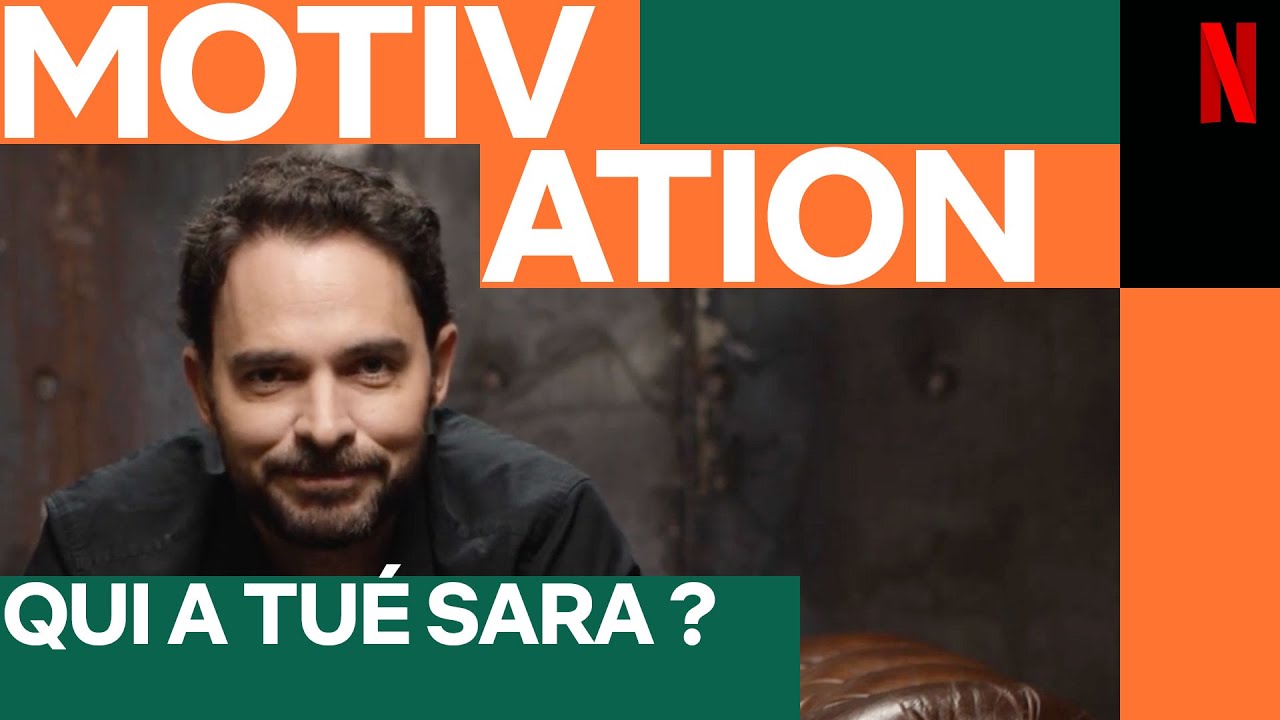 Manolo Cardona a un message pour toi | Instant Motivation | Qui a tu&eacute; Sara ?