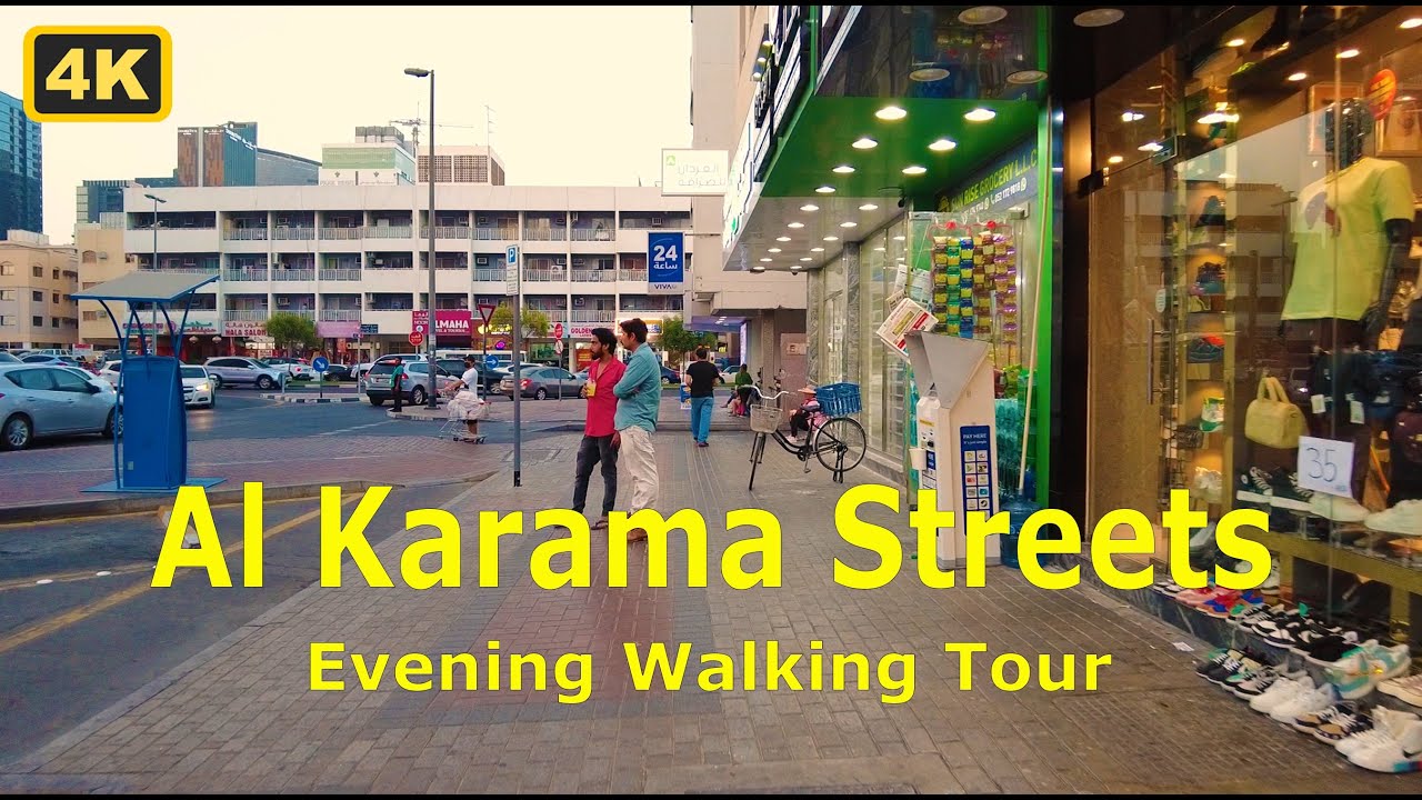 Al Karama Dubai | Walk & Explore | 12 Sep 2023