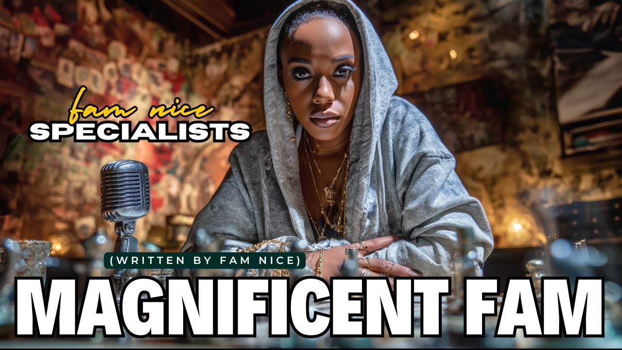 Magnificent Fam - Specialists