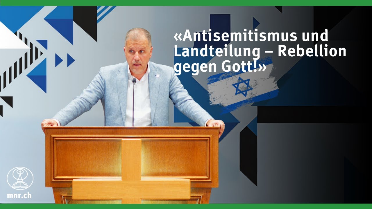 Israel: auserwählt, angefochten, gesegnet  | Nathanael Winkler