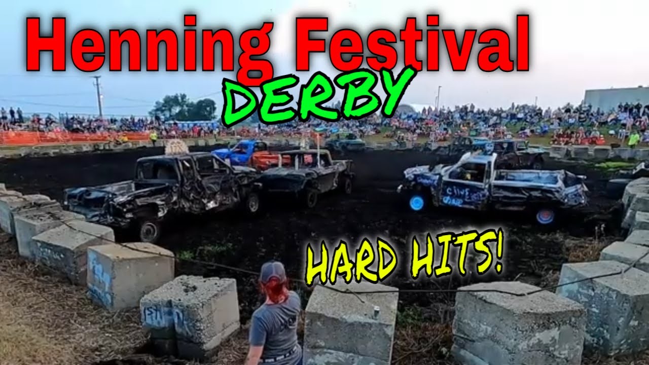 Henning Festival Derby (TRUCKS)