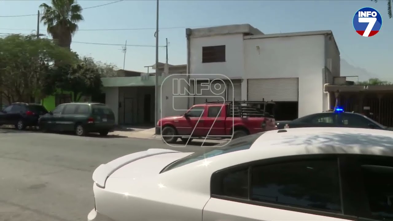 Roban $2 MDP en maquinaria en la colonia Niño Artillero, Monterrey N.L