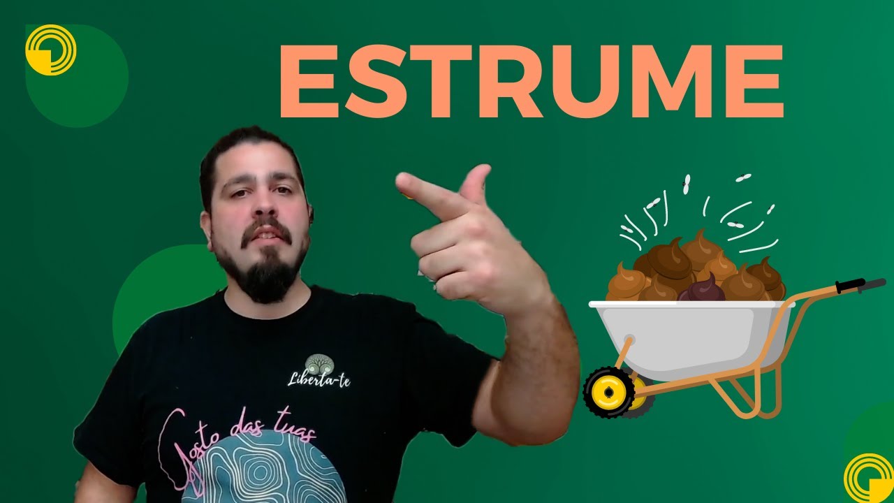 Destaque   Estrume