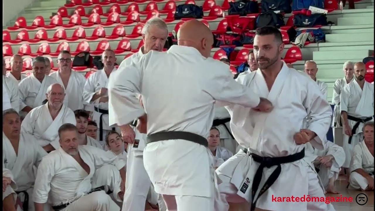 1° Raduno Nazionale Karate-Do Shotokan – 2024
