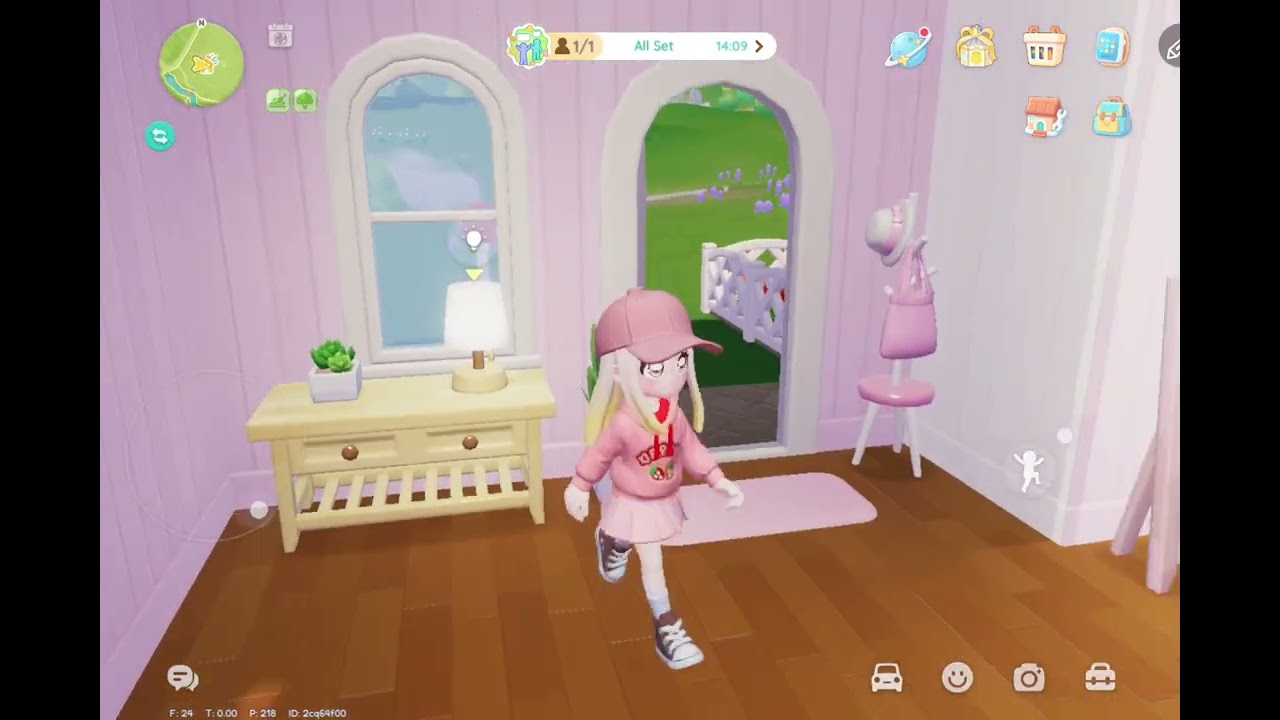 Playing on heartoipa 