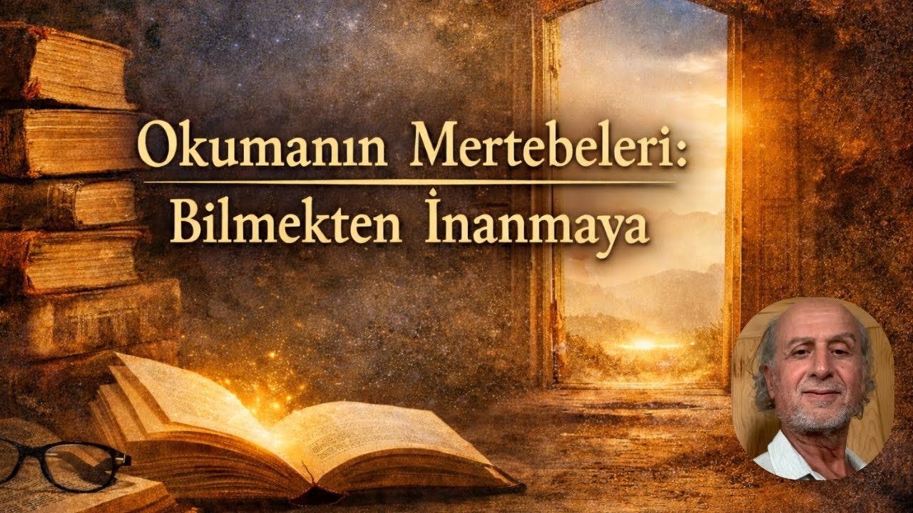 Okuruz, peki ne zaman, nasıl inanmak için okuruz?..