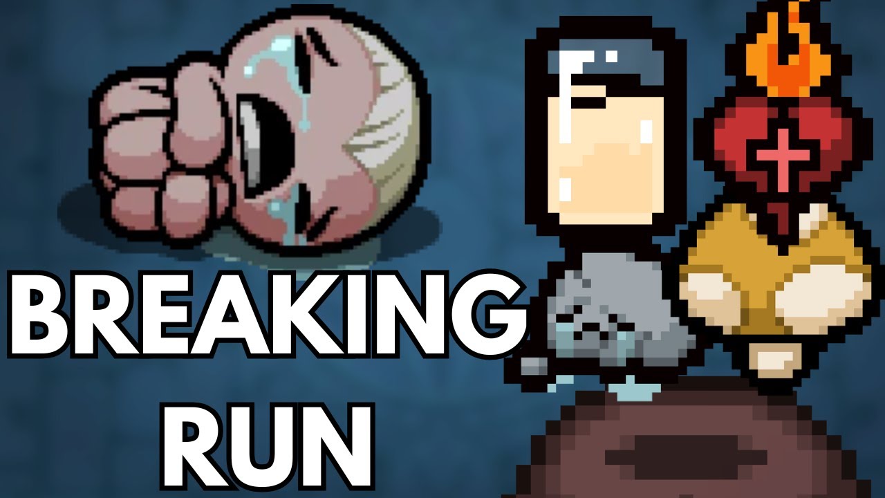 BREAKING RUN MUY BESTIA