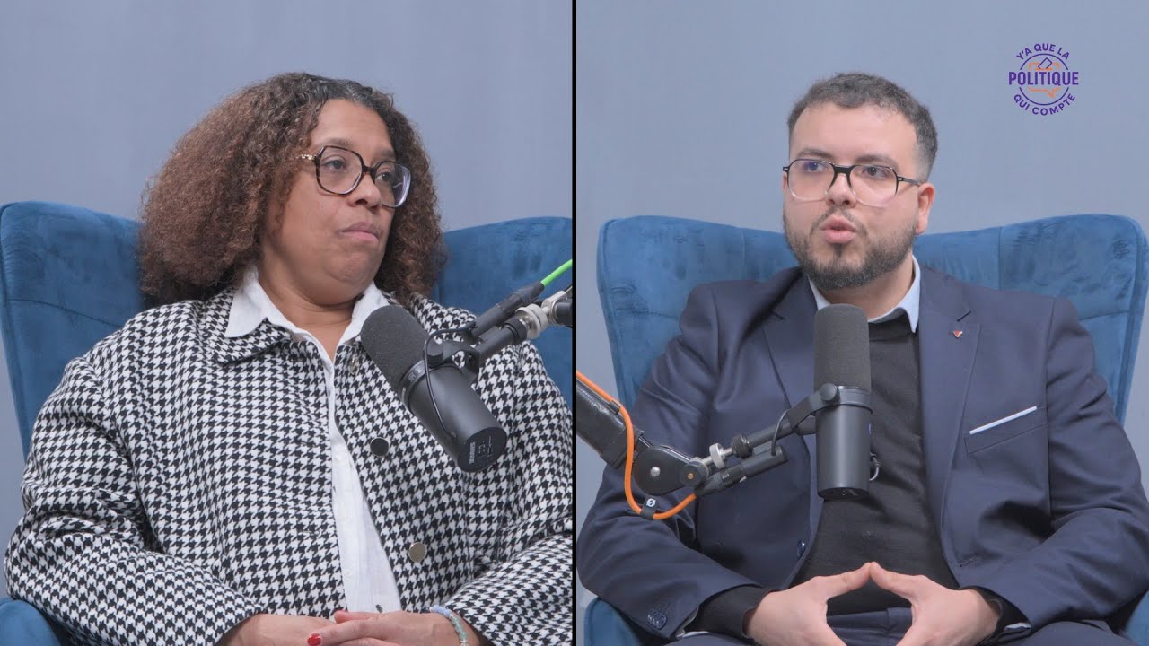 Municipales, abstention : Nadine Castillou vs Ali Hocini | Y’a que la politique qui compte