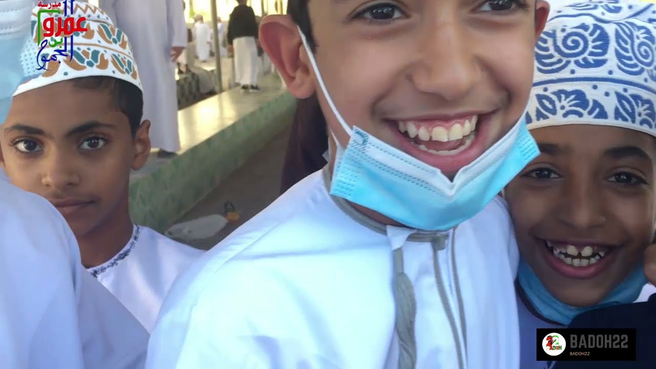 صدى جماهير مدرسة عمرو بن الجموح ببركاء(4)