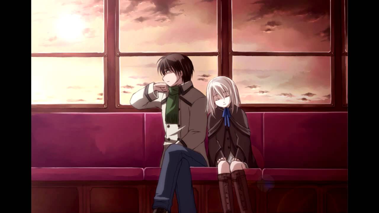 Review Podcast: Top 5 Free Visual Novels.