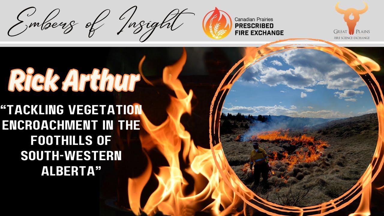 Embers of Insight: Rick Arthur