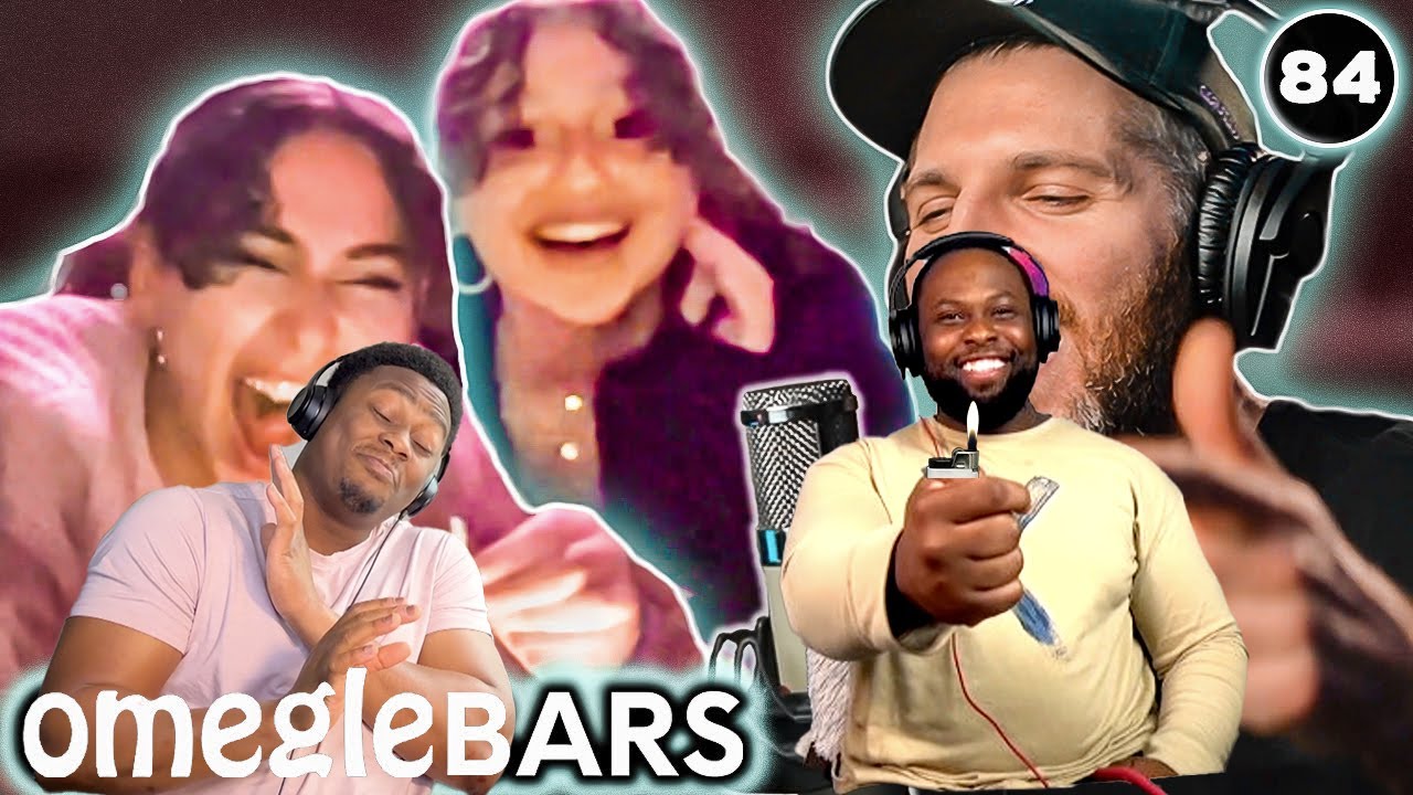 Freestyle Cypher на Omegle | Harry Mack Omegle Bars 84|BrothersReaction!