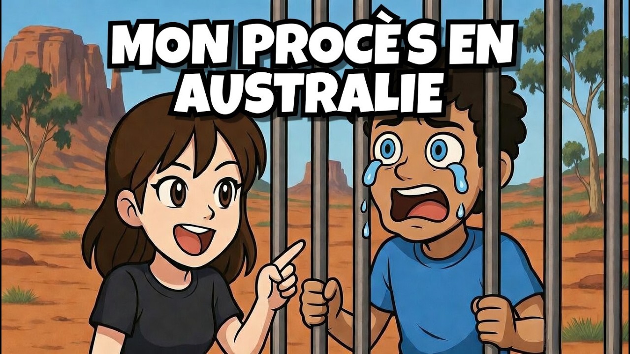 JE ME FAIS JUGER EN AUSTRALIE - VLOG EP04