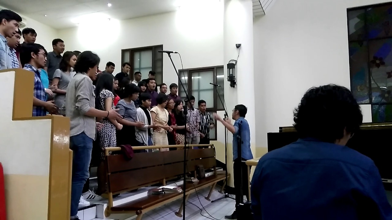 Immanuel Choir - Glorify Thy Name - 13 November 2016