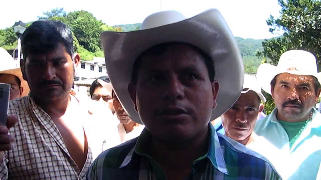 MIGUEL SEBASTIAN SANTOS PRESIDENTE ELECTO DE AHUACATLAN PUEBLA