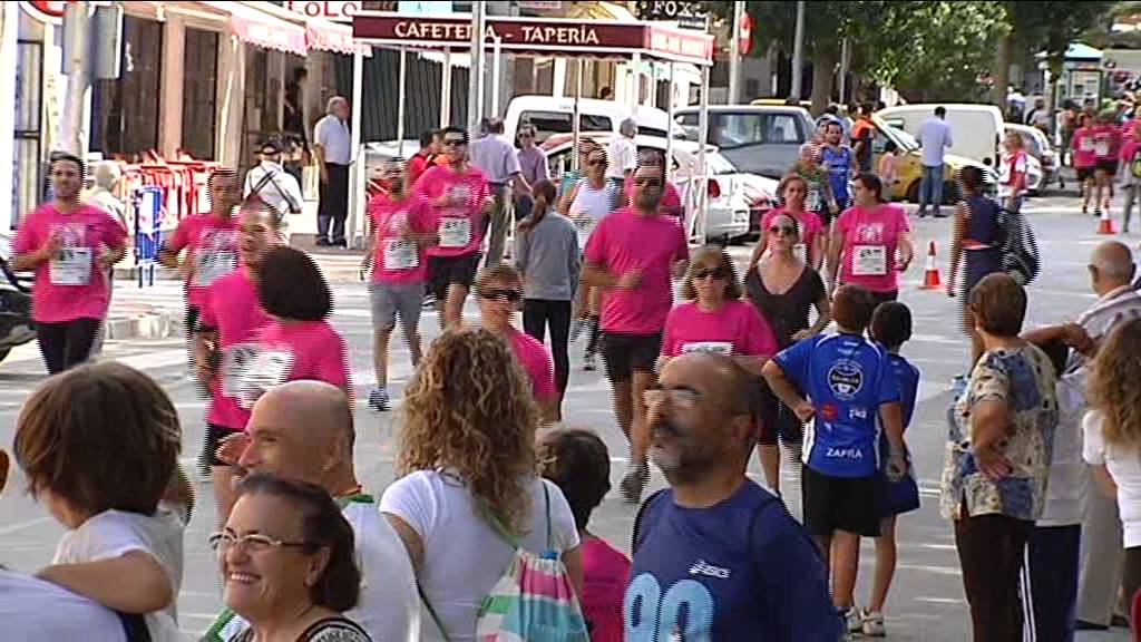CARRERA URBANA VELEZ MALAGA 2014 2ª parte