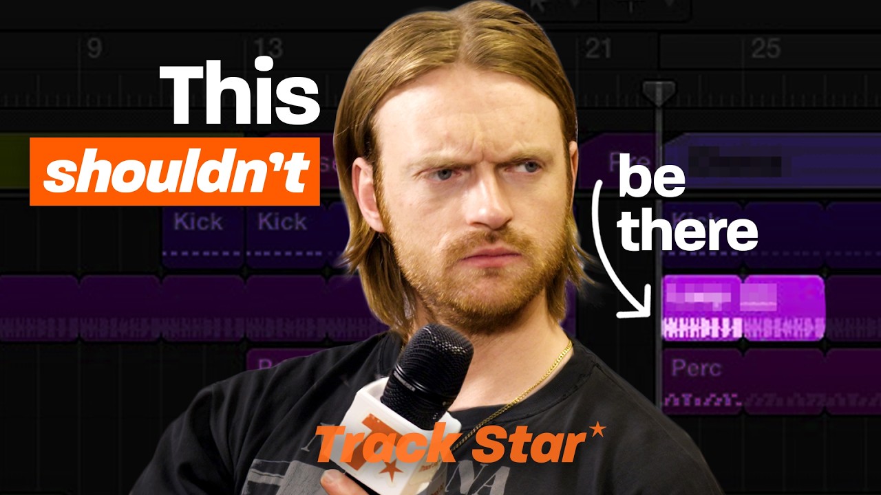 FINNEAS Reacts to 10 Weird Production Choices