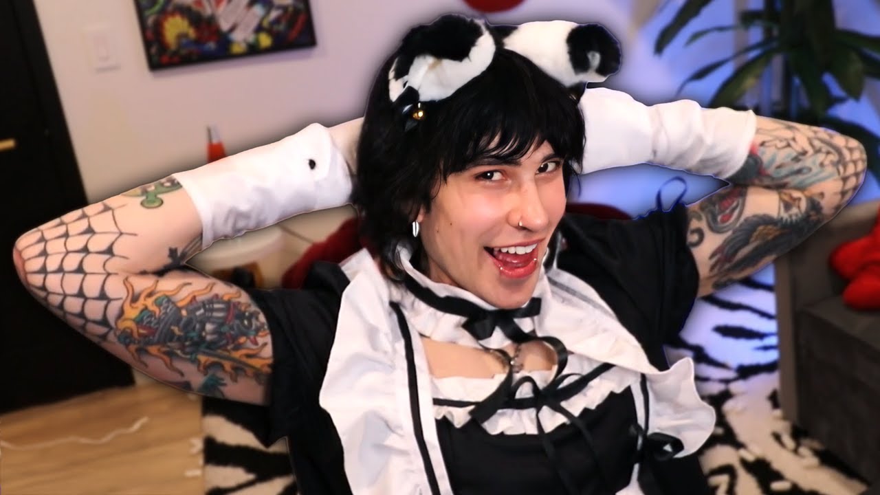 My Chat Made Me Do This.. (Full Stream)