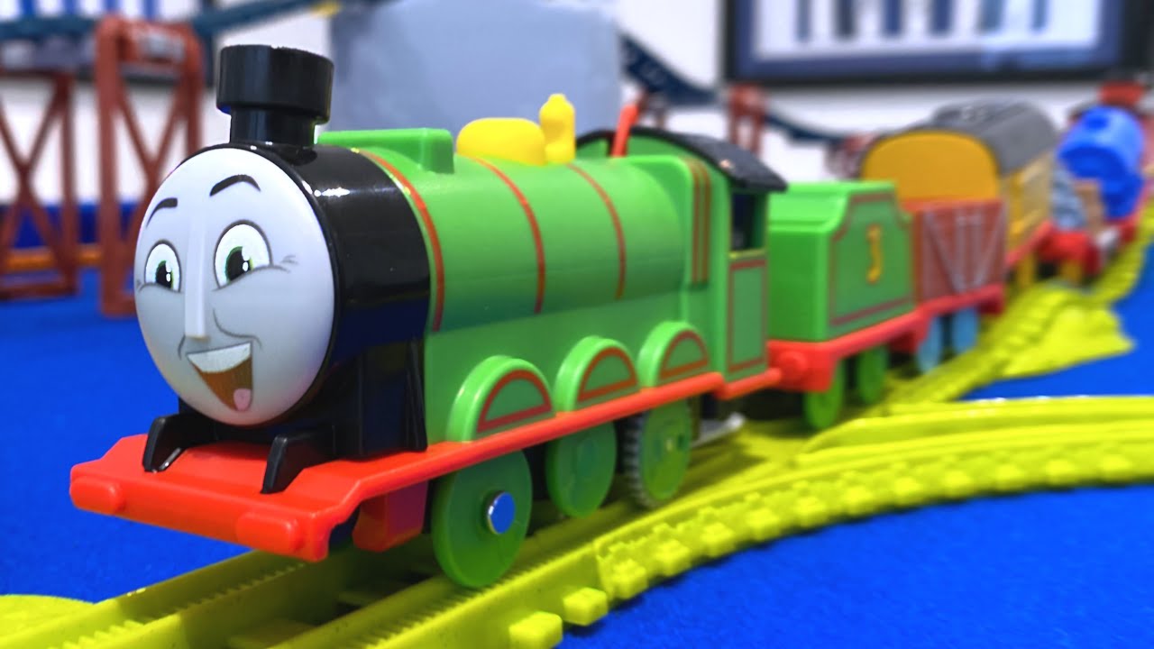 Motorized All Engines Go Henry Review!