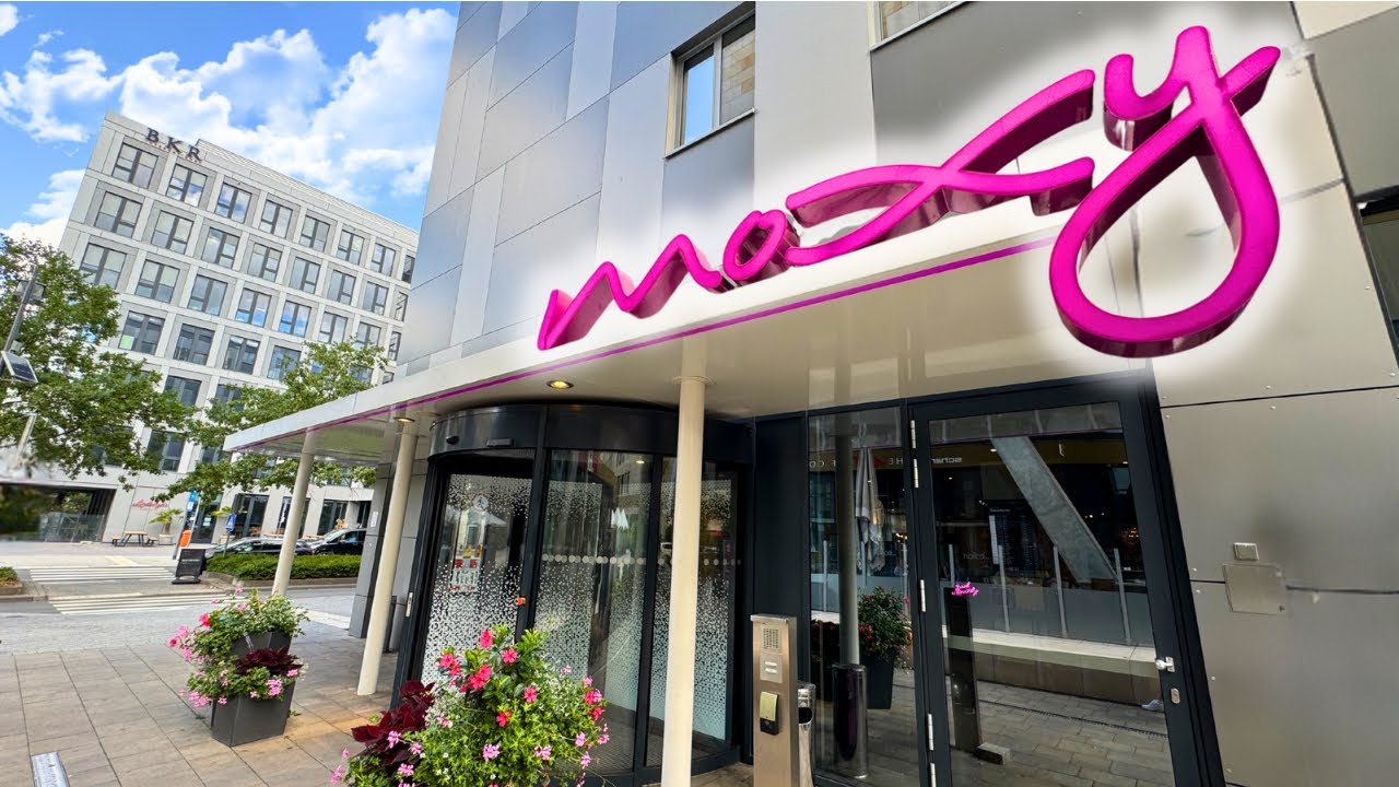 Стоит ли останавливаться в аэропорту Франкфурта Moxy? Обзор отеля Layover