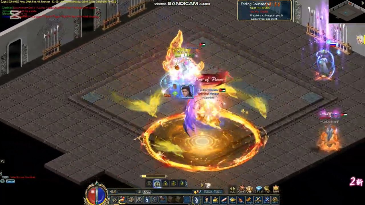 Skil Team PK Server Light Lvl 119 (3) Best Monk |Z|Fayrouz 😎😎😎🔥🔥🔥