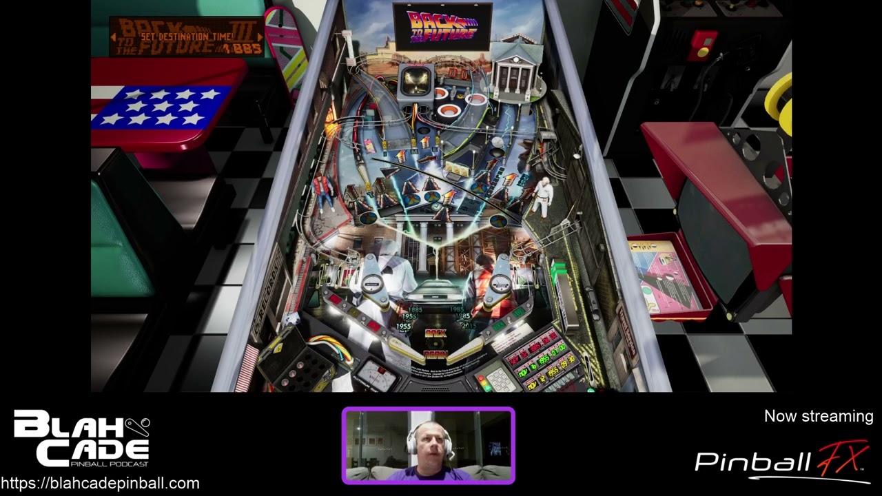 Pinball FX: Назад в будущее — классика (18 мая 2023 г.)