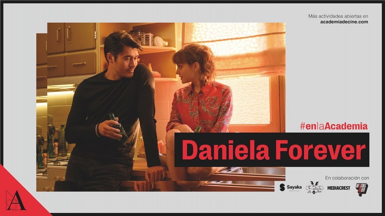 Daniela Forever, en la Academia