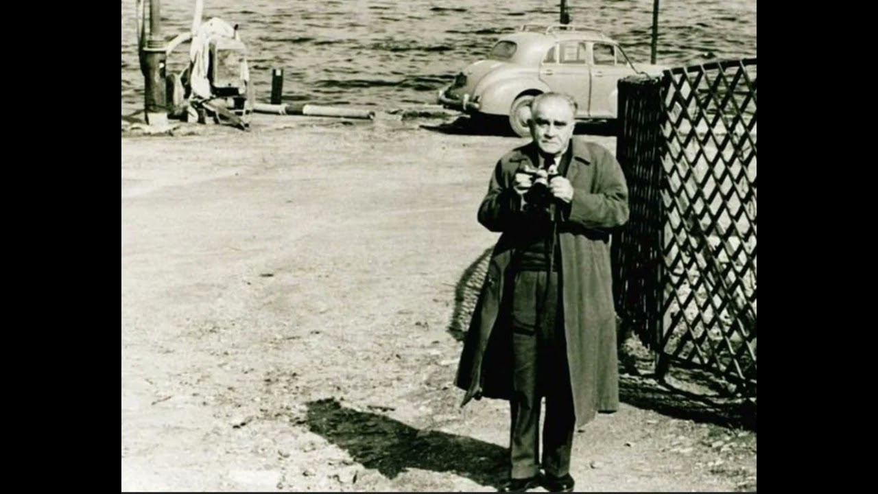 Ahmet Hamdi Tanpınar - Eşik