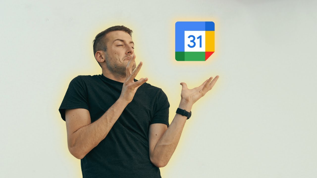 Google calendar: 10+1 tips produttivi