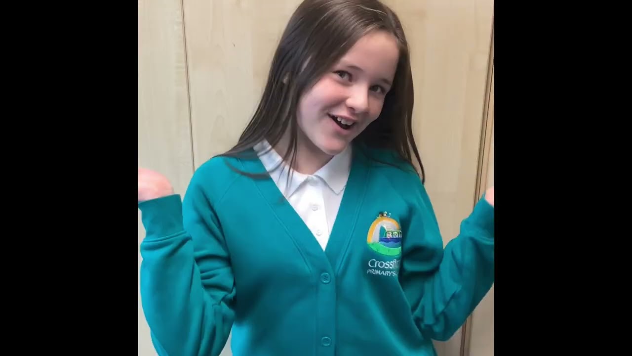 A video message from Pupil Parliament regarding our clothes bank