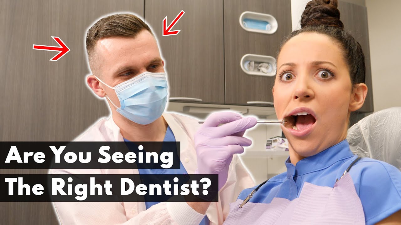 7 Types Of Dentists | Which One is BEST for You?