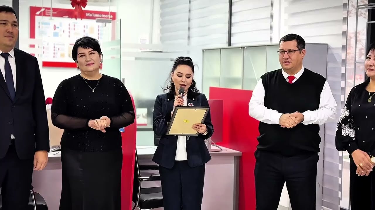 BRB YANGIYER BXM #bank #moliya  #brbyangiyer #yangiyer #yangiyil