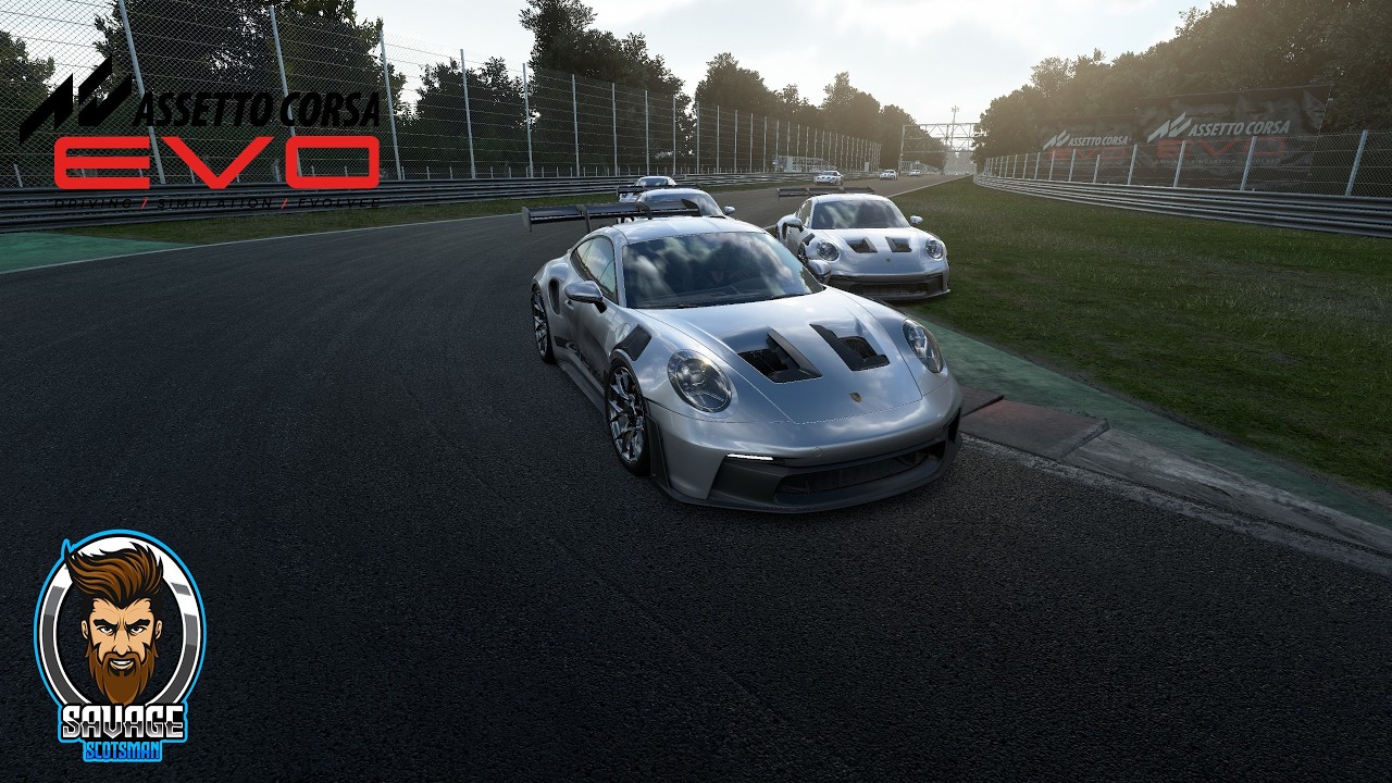 AC EVO: Chaos in Top Split? - AC EVO Online Daily Races (4k, Ultra Settings)