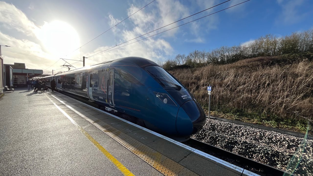 Trains At Milton Keynes Central 31/01/2026 featuring @trainsplanes_united and @WesternSpot23 
