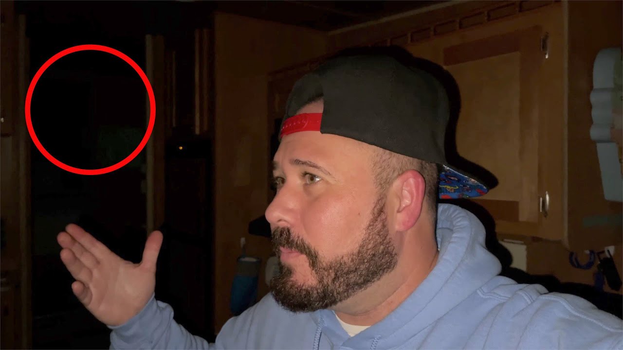 Airbnb Tenants Tell Me Its Haunted