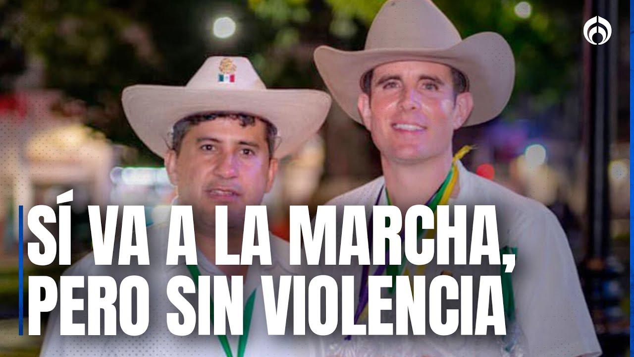 Movimiento del Sombrero estará en marcha de la Gen Z… pero pide paz