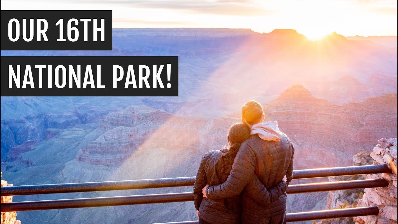 24 Hours at the Grand Canyon | Arizona Day 3