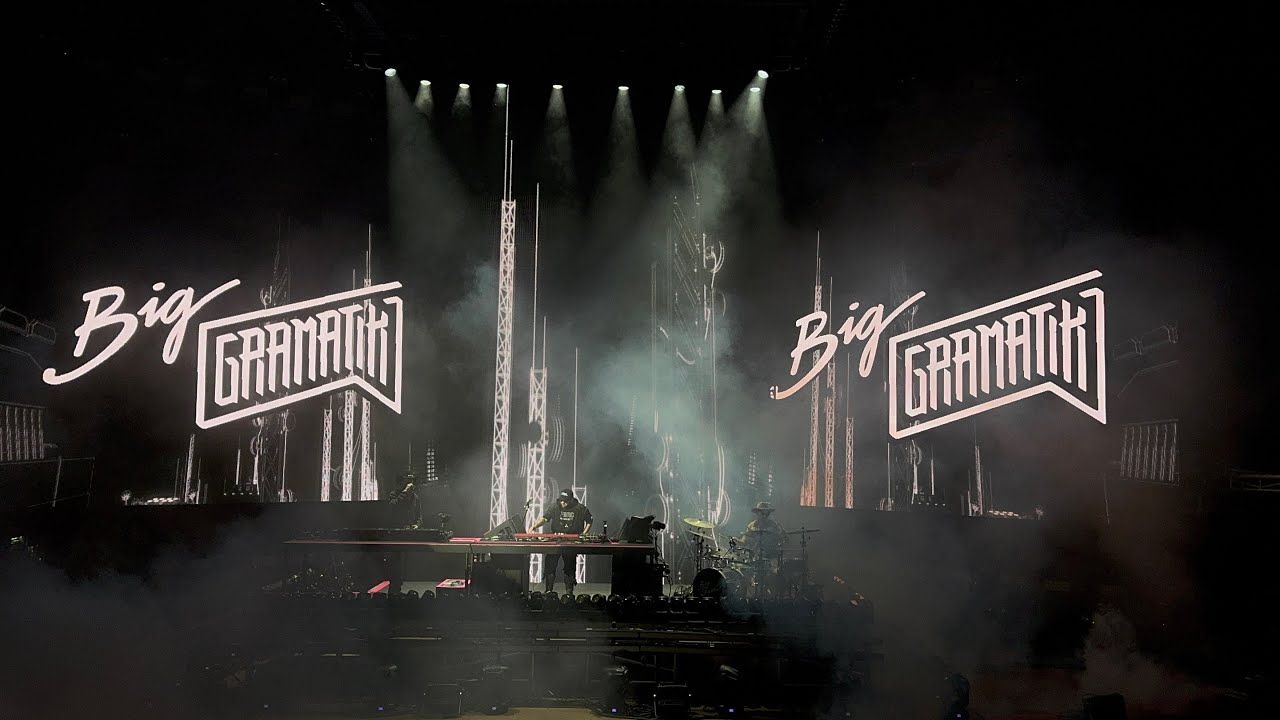 Big Gigantic (Bring The Funk Back) x Big Gramatik @ Red Rocks (Rowdytown 13 2025) (Sets 1 + 3 Recap)