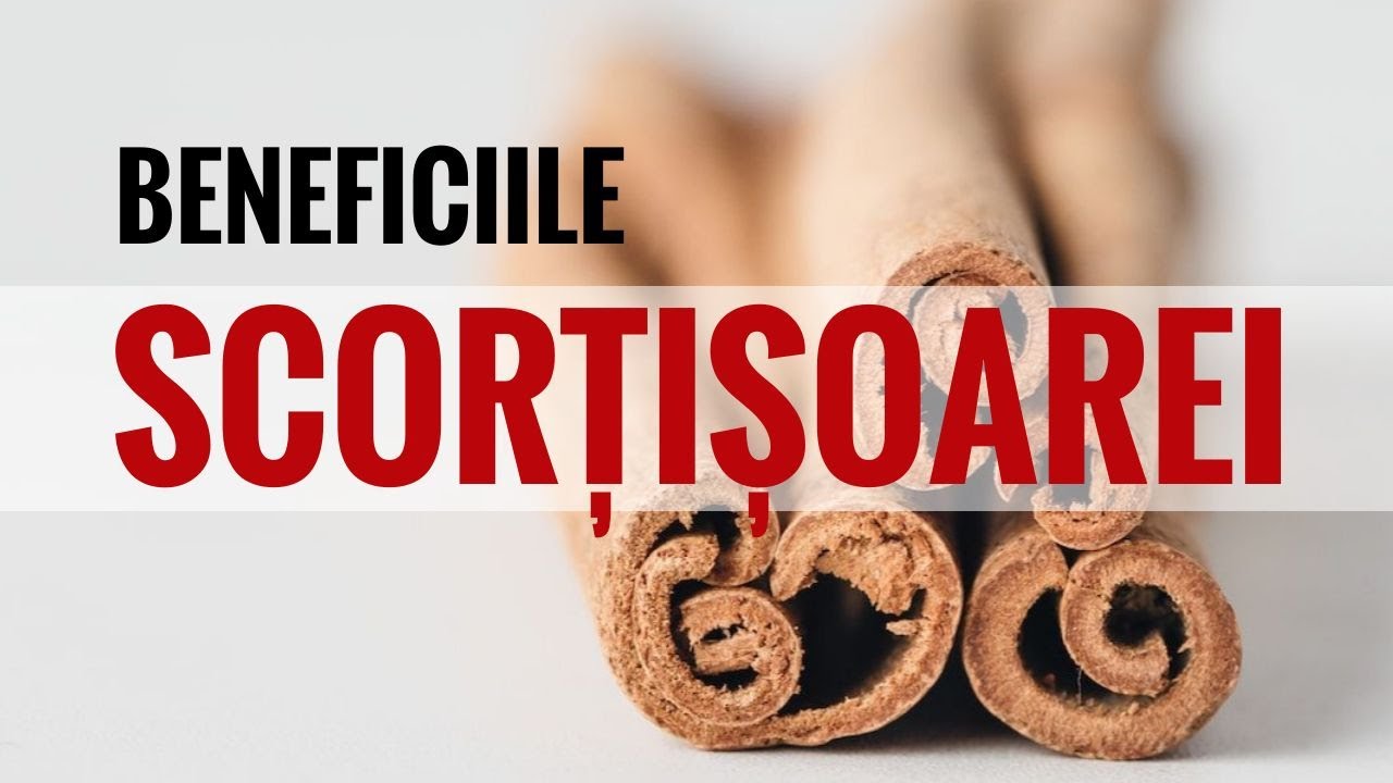 SCORŢIŞOARA &ndash; beneficii. E bună pentru slăbit?
