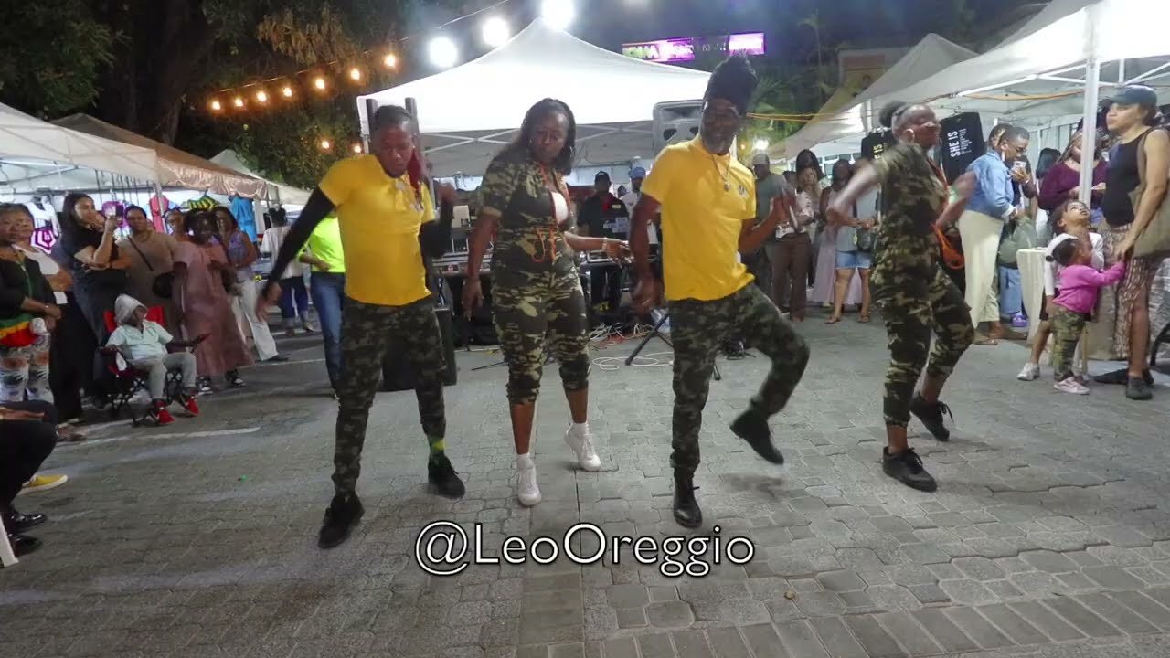 Dancers, BOOM! Dance Xpressionz takes the KNM audience on a historical dancing journey.