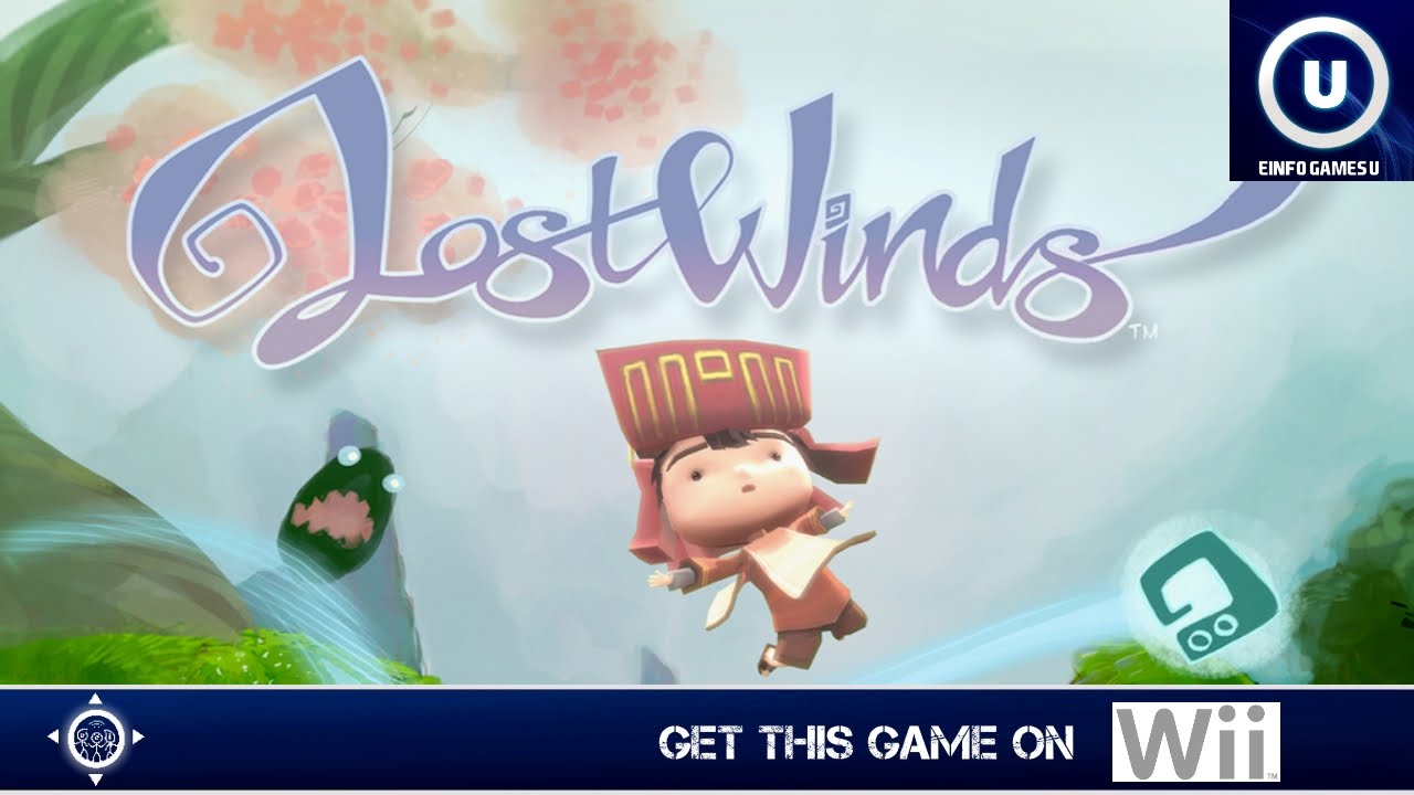 Lost Winds - HD Gameplay Trailer