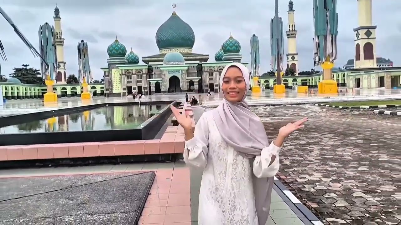 Selamat Menunaikan Ibadah Suci Bulan Ramadhan Tahun 1447 H | 2026