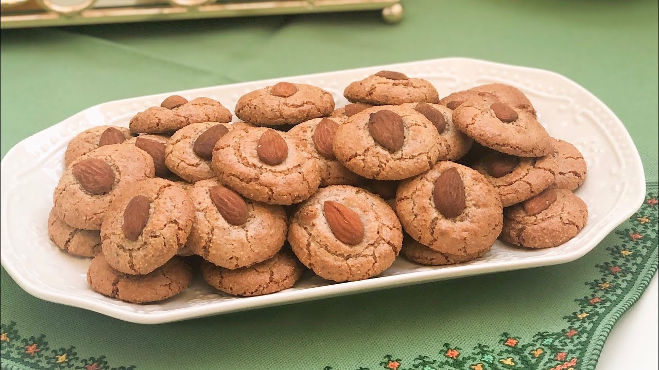 الماكرون البلدي الراقي ناجح 💯 تحضريه فوقت وجيز Les macarons prestige à la marocaine recette facile
