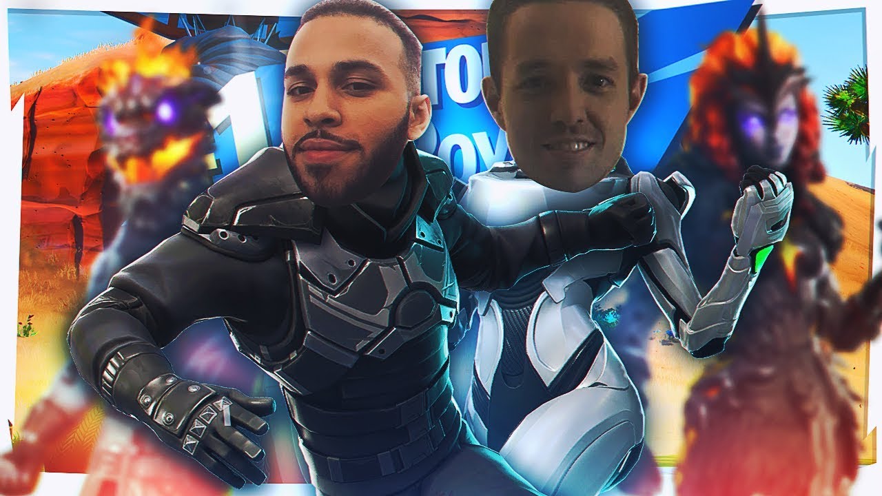 HILARIOUS SQUAD FILL GAME w/ DELLOR!