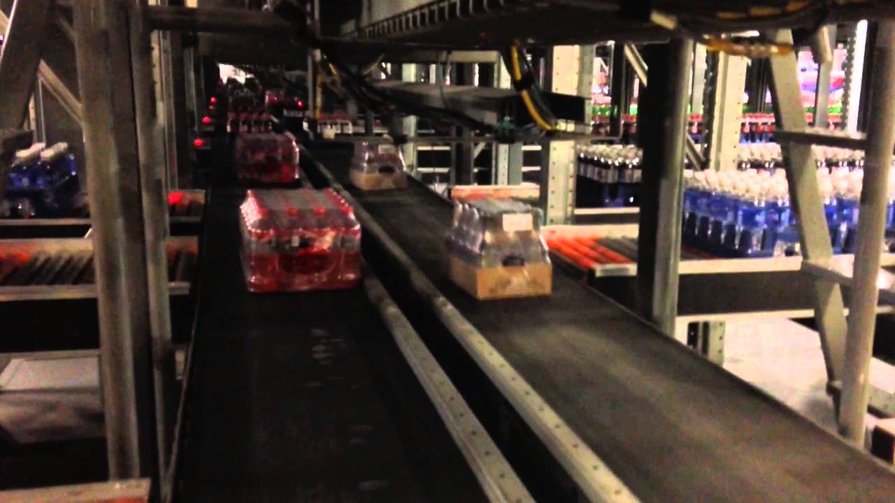 ColumbiaMD Automation - PepsiCo