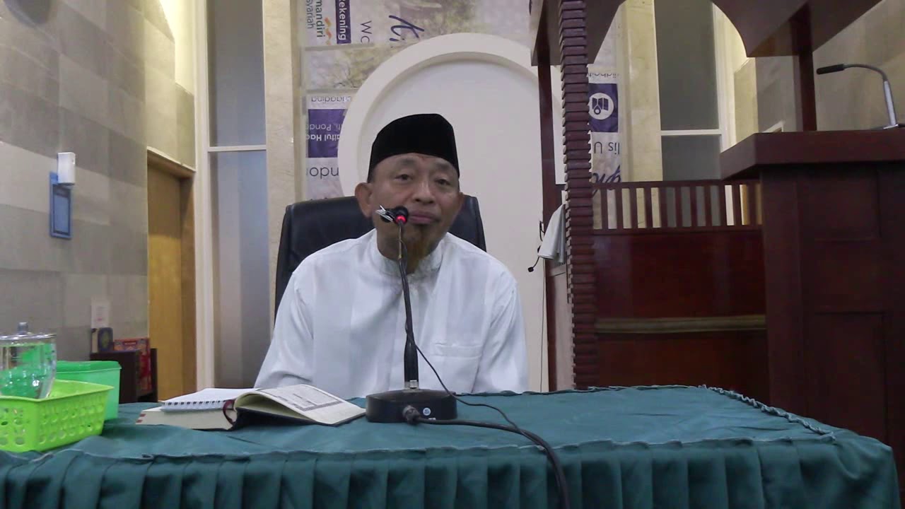 Tafsir Surat Al Bayyinah - [ DR Ahzami Samiun Jazuli, MA ]